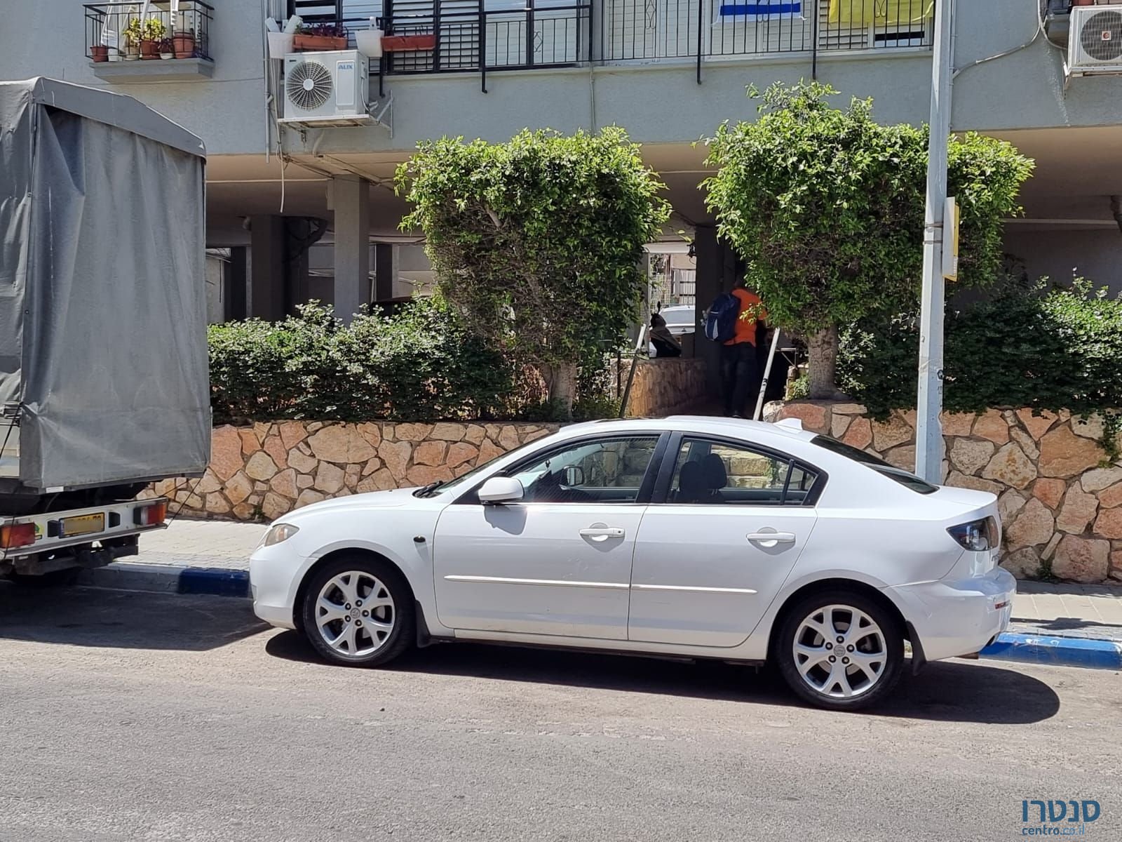 2008' Mazda 3 מאזדה photo #4