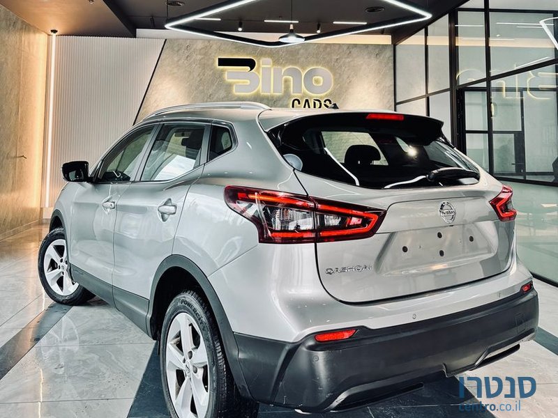 2021' Nissan Qashqai ניסאן קשקאי photo #4