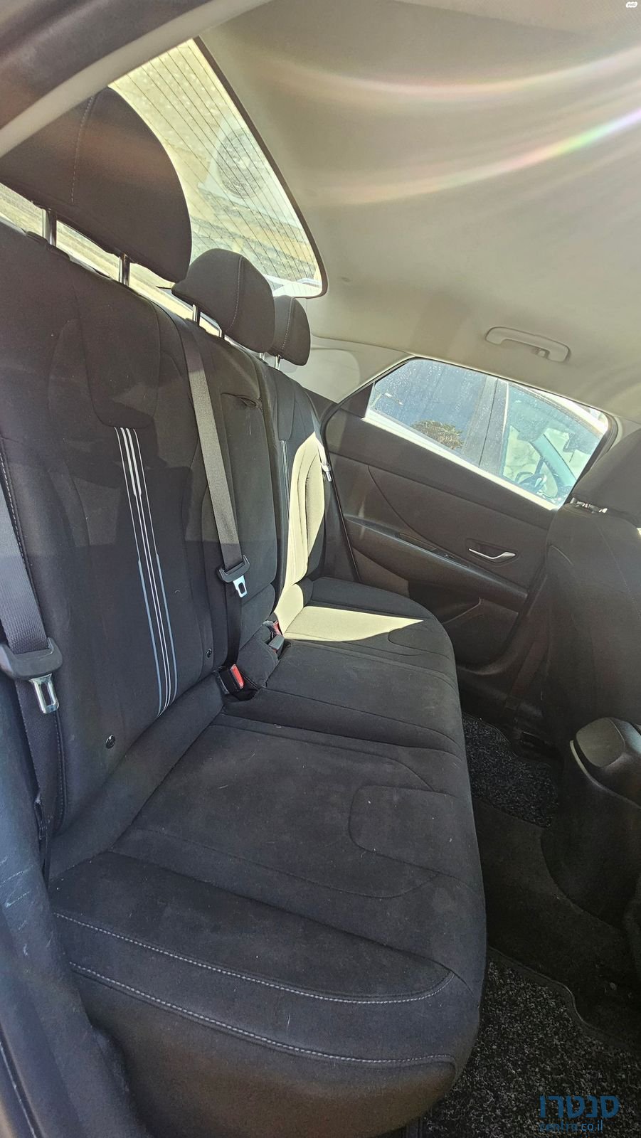 2022' Hyundai Elantra יונדאי אלנטרה photo #5