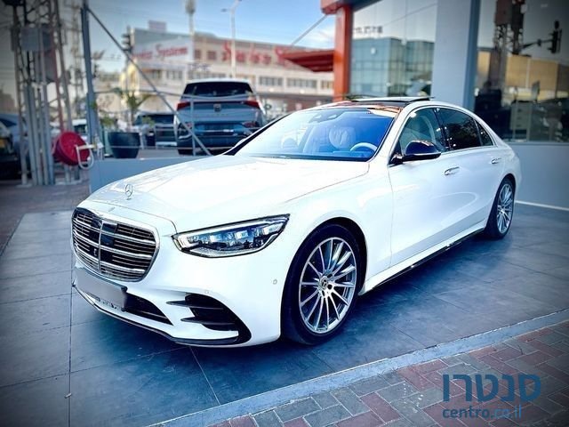 2022' Mercedes-Benz S-Class מרצדס-בנץ photo #6