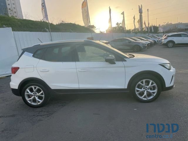 2022' SEAT Arona סיאט ארונה photo #2