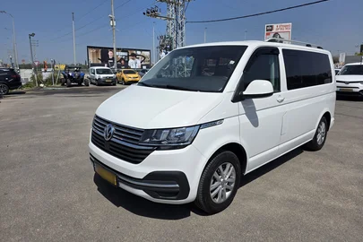 2023' Volkswagen Caravelle פולקסווגן קראוול