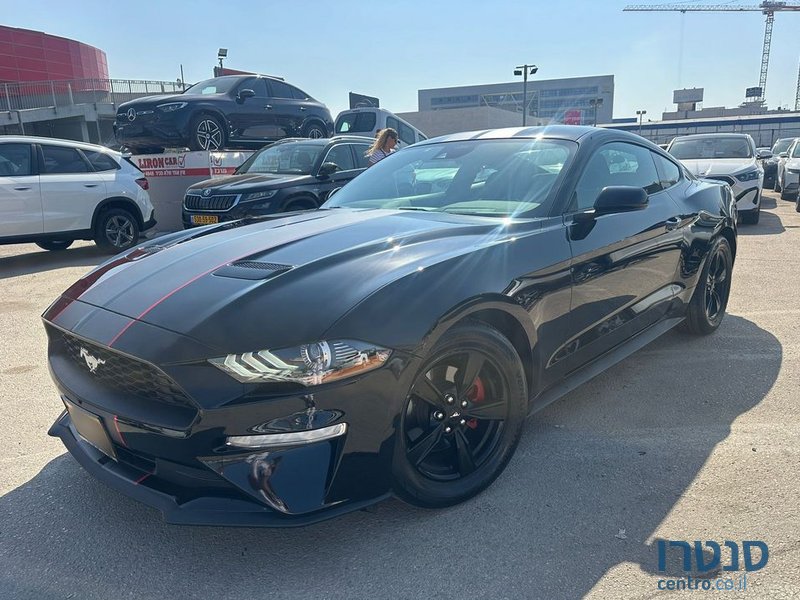 2023' Ford Mustang פורד מוסטנג photo #5