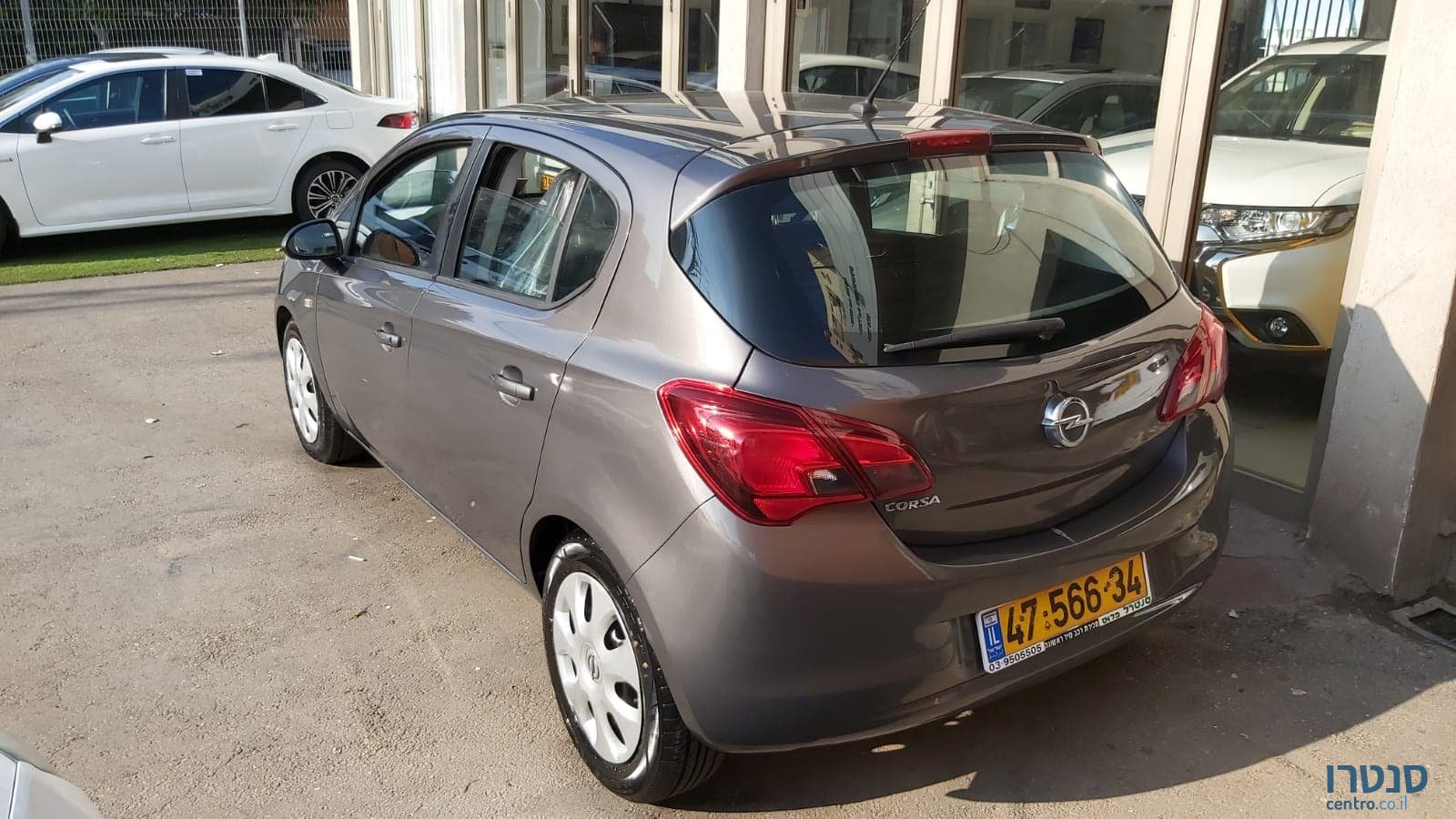 2016' Opel Corsa photo #2