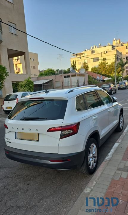 2021' Skoda Karoq סקודה קארוק photo #1
