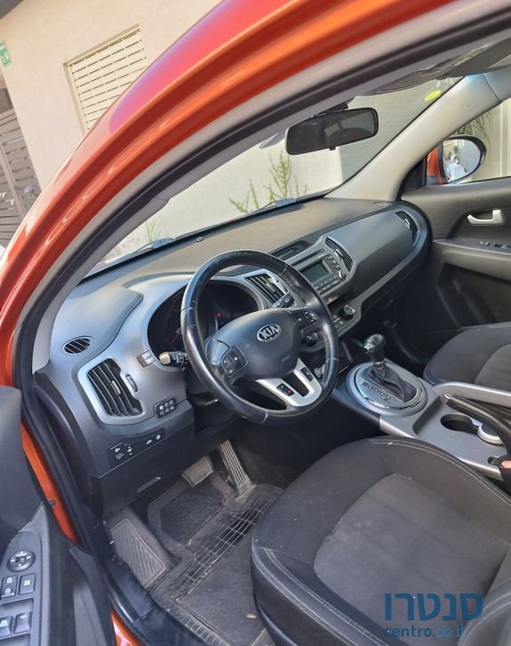 2015' Kia Sportage קיה ספורטז' photo #6