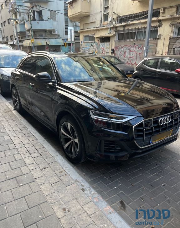 2020' Audi Q8 אאודי photo #2