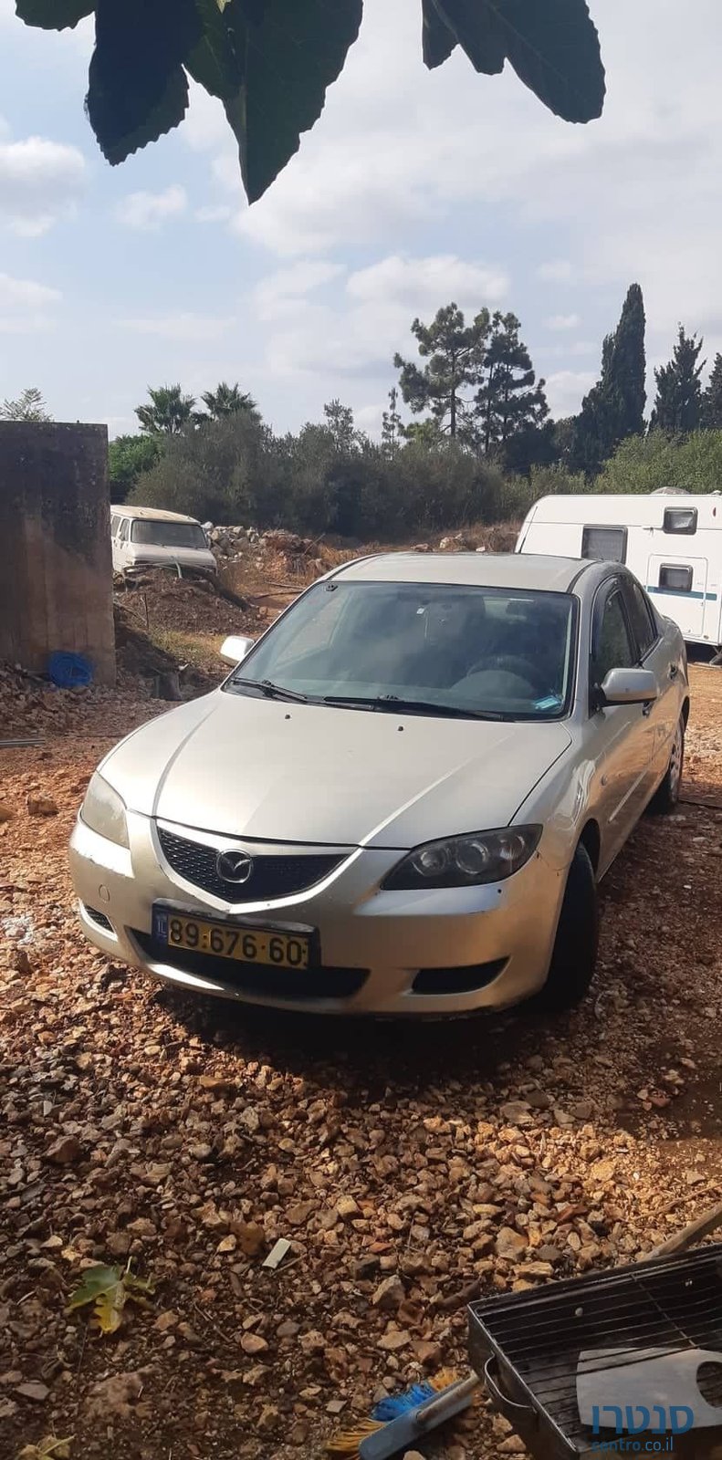 2006' Mazda 3 מאזדה photo #1