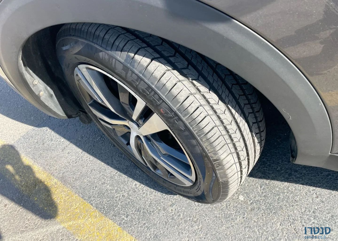 2021' Peugeot 3008 פיג'ו photo #5