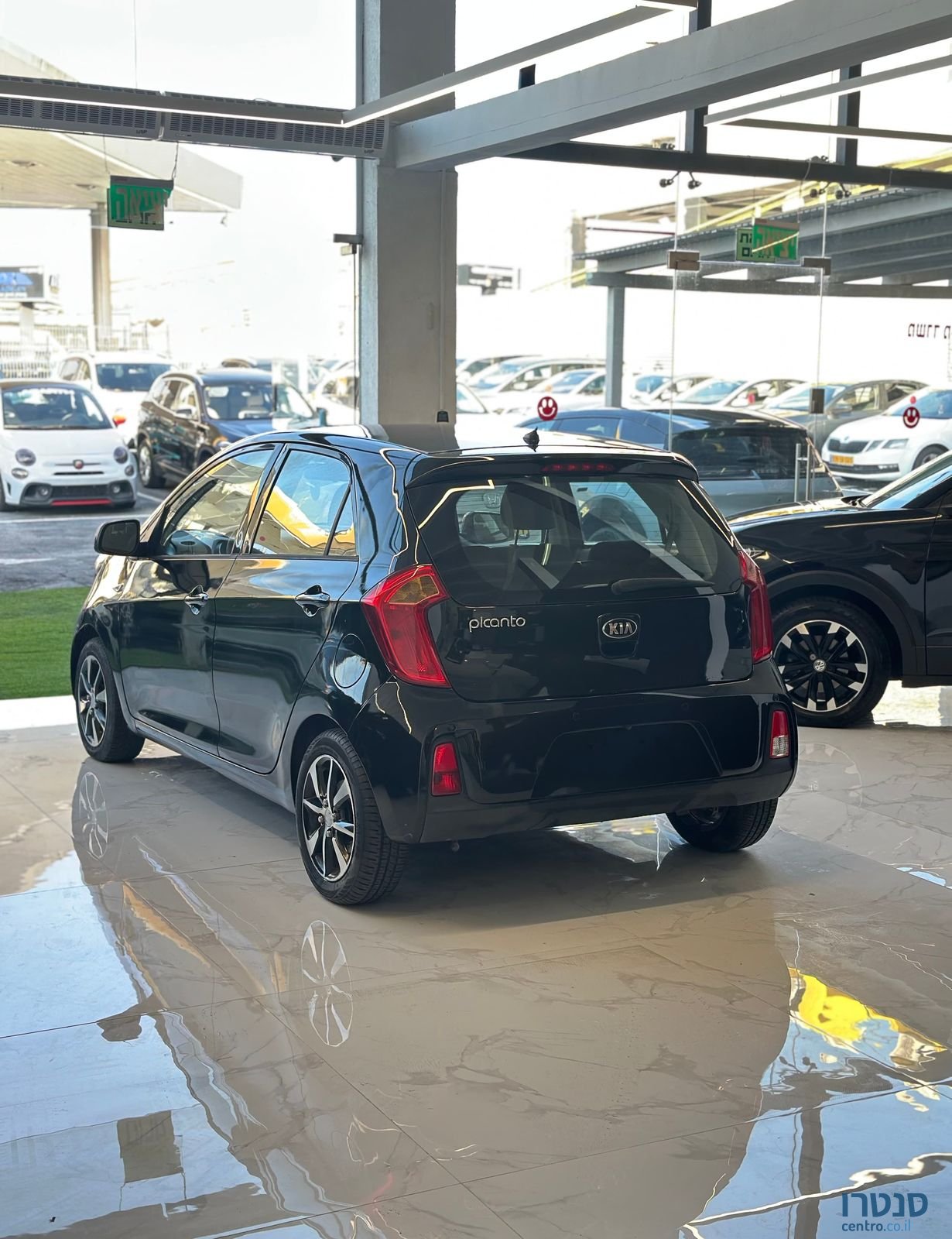 2015' Kia Picanto קיה פיקנטו photo #2