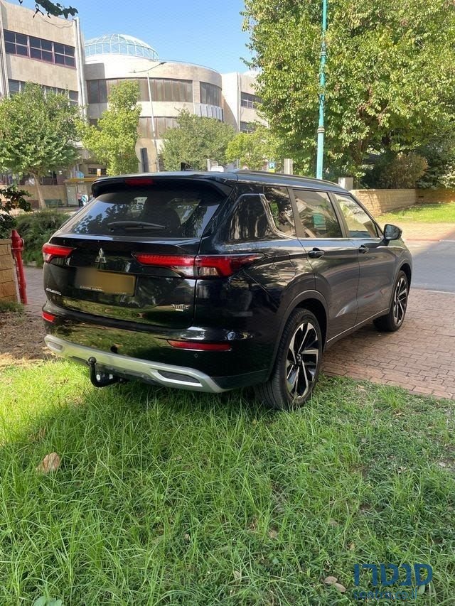 2024' Mitsubishi Outlander מיצובישי אאוטלנדר photo #4