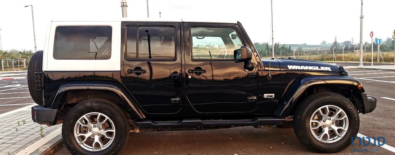 2019' Jeep Wrangler ג'יפ רנגלר photo #4