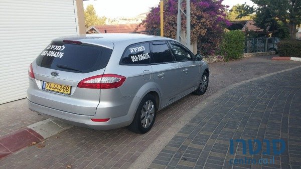 2010' Ford Mondeo photo #2