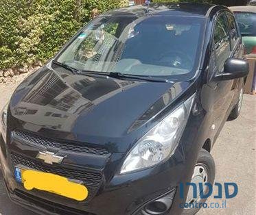 2013' Chevrolet Spark שברולט ספארק photo #1