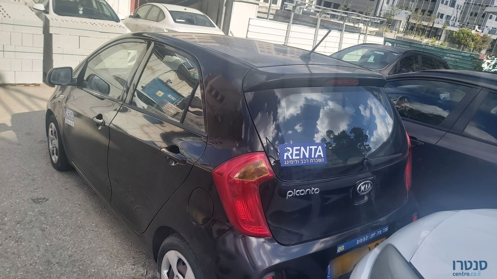 2016' Kia Picanto קיה פיקנטו photo #5