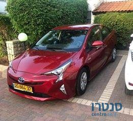 2016' Toyota Prius טויוטה פריוס photo #2