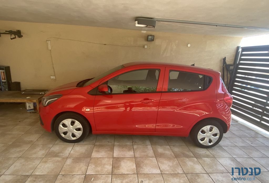 2017' Chevrolet Spark שברולט ספארק photo #2