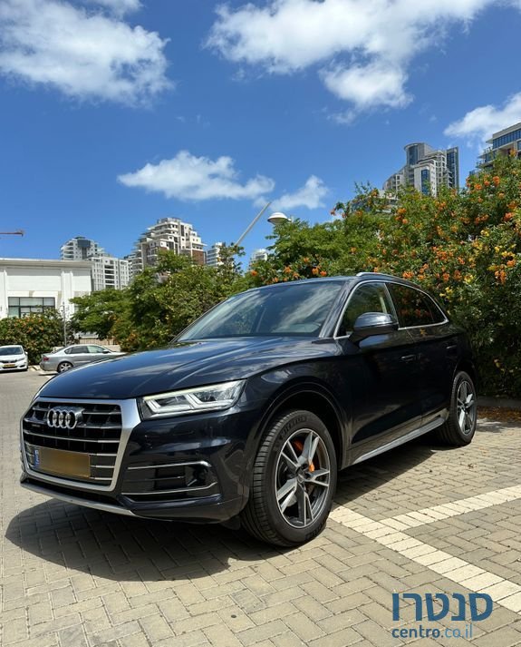 2018' Audi Q5 אאודי photo #3