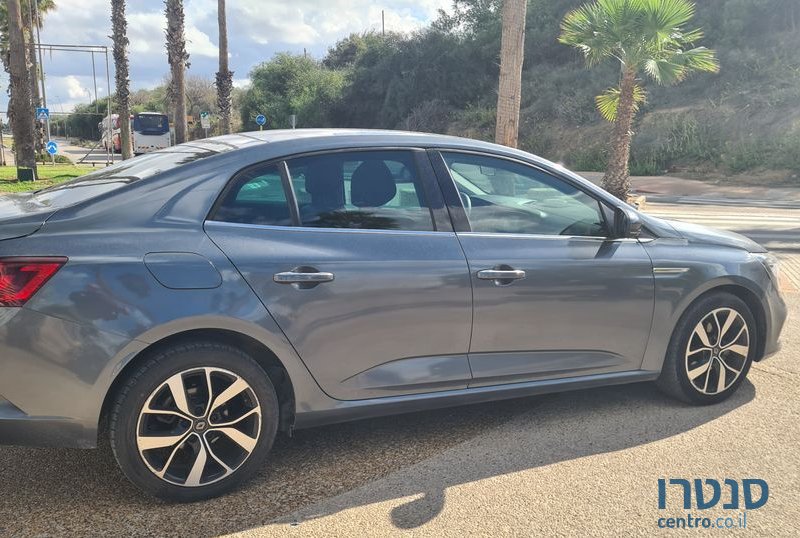 2020' Renault Megane רנו מגאן photo #5