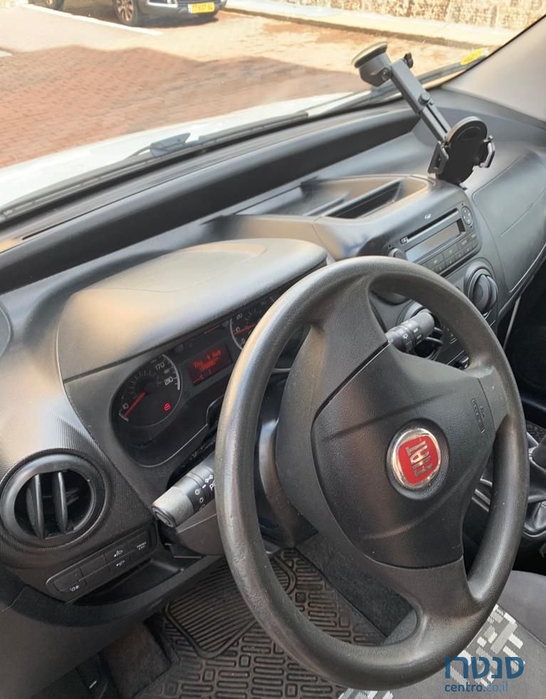 2013' Fiat Qubo פיאט קובו photo #3