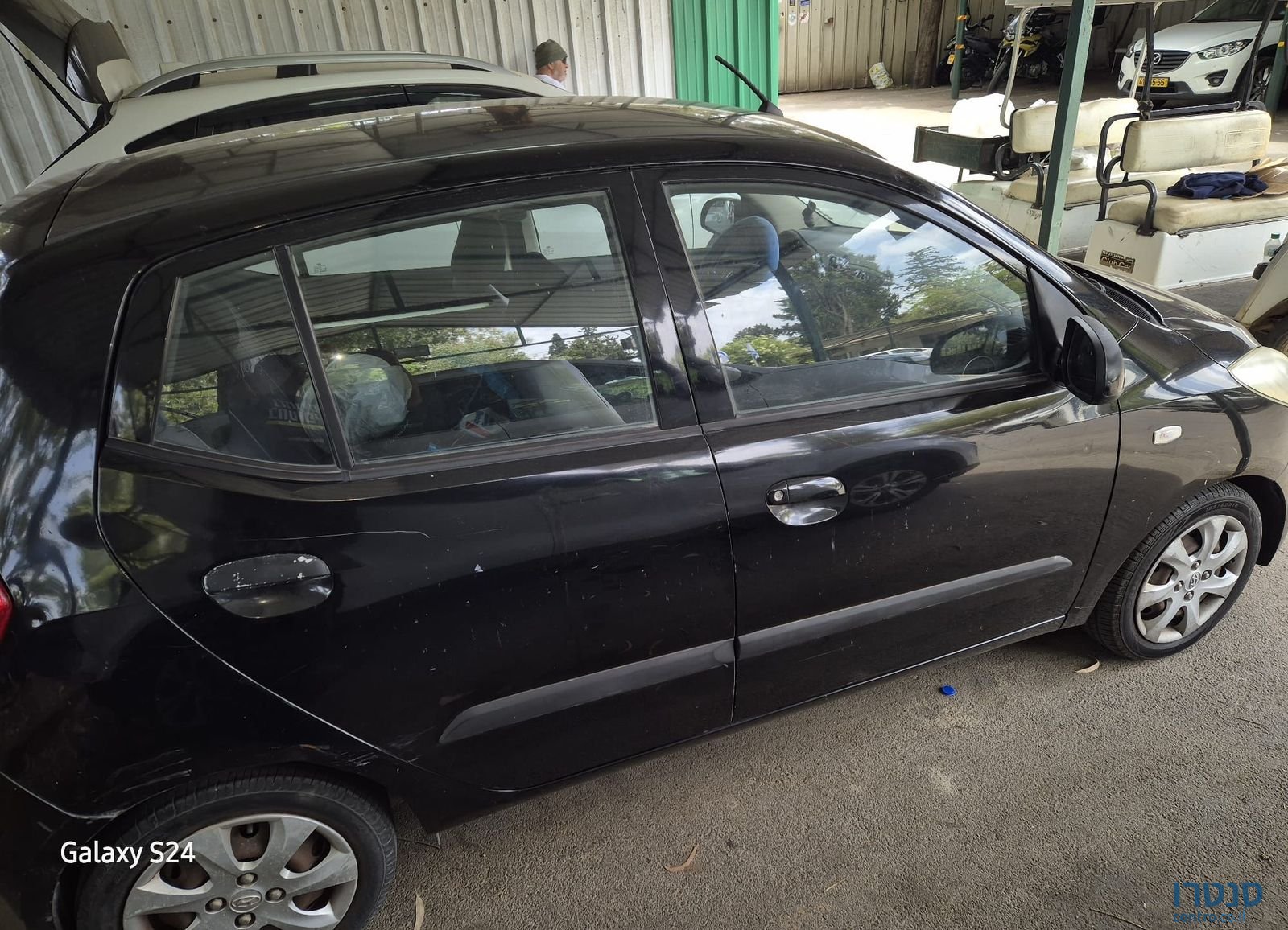 2013' Hyundai i10 יונדאי photo #1