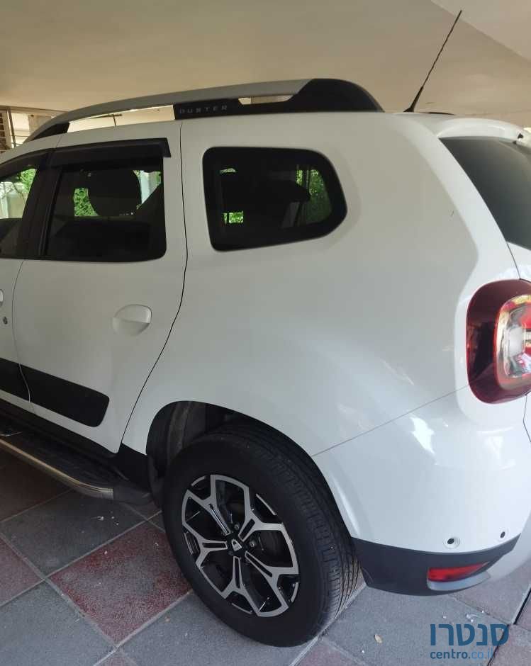 2020' Dacia Duster דאצ'יה דאסטר photo #3