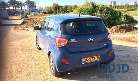 2015' Hyundai i10 יונדאי photo #4