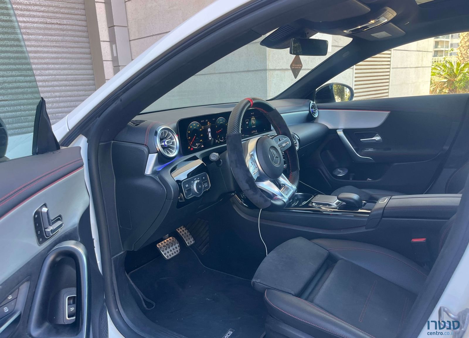 2021' Mercedes-Benz CLA מרצדס-בנץ photo #4