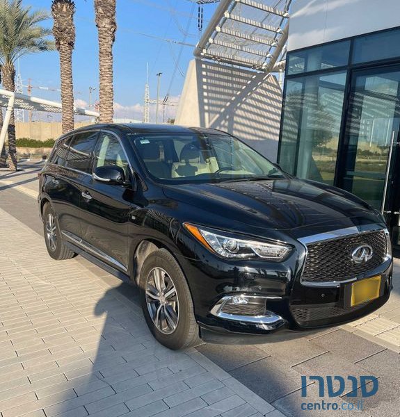 2021' Infiniti QX60 אינפיניטי photo #2