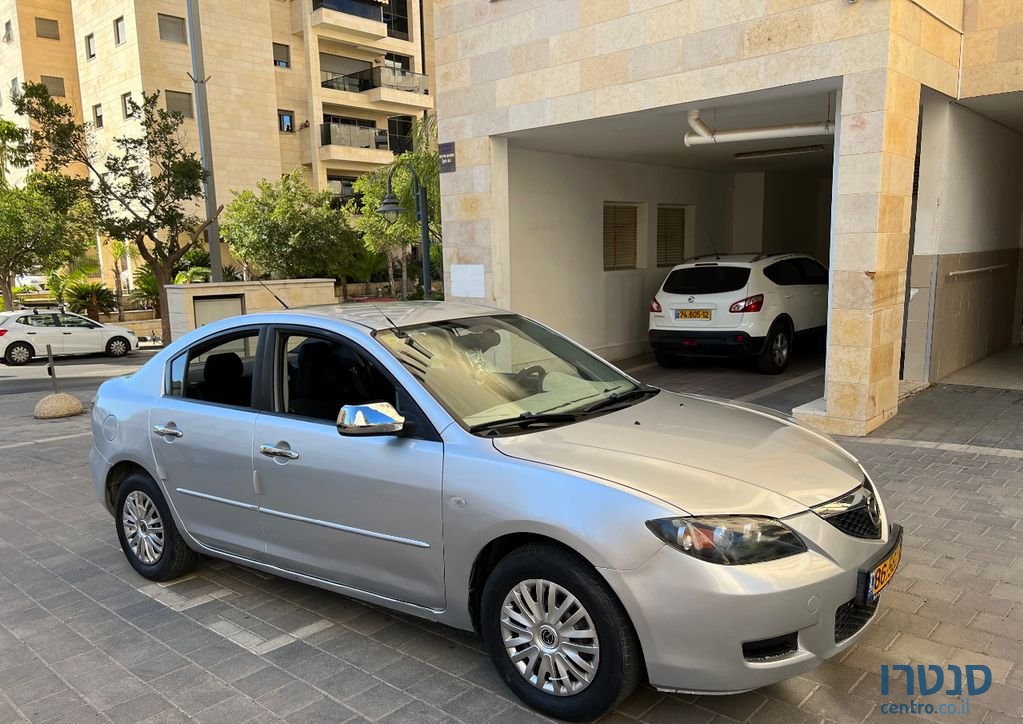 2009' Mazda 3 מאזדה photo #2