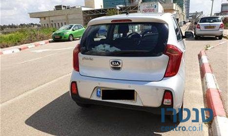 2015' Kia Picanto קיה פיקנטו photo #3