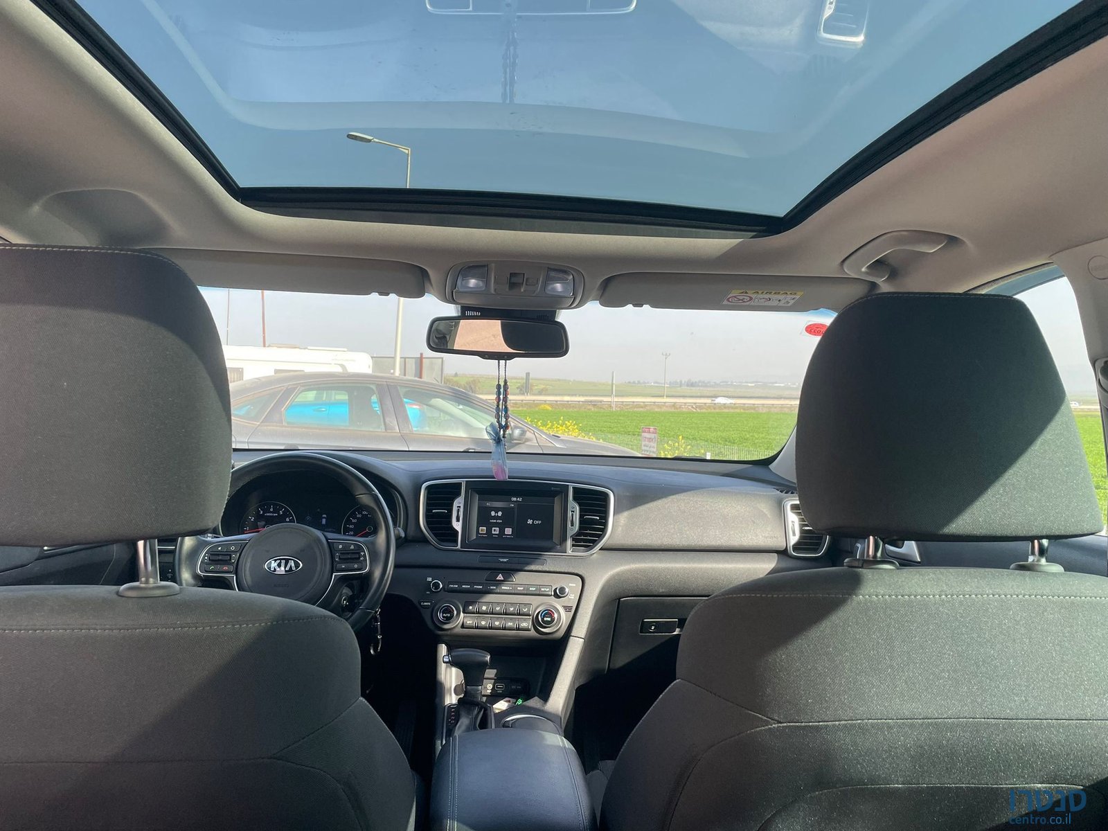 2018' Kia Optima קיה אופטימה photo #2