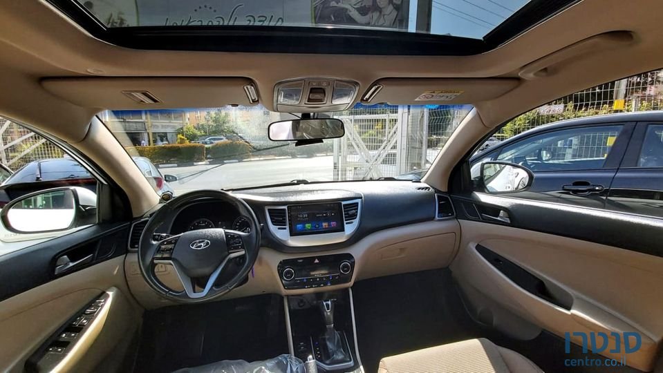 2017' Hyundai Tucson photo #3