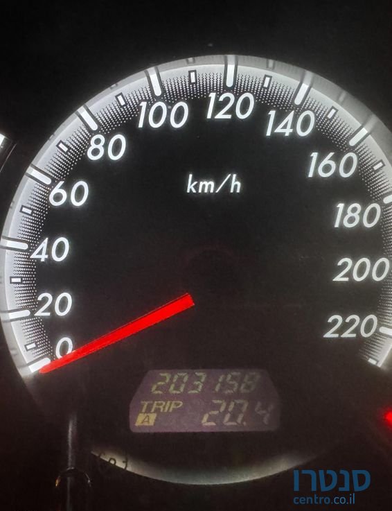 2009' Mazda 5 מאזדה photo #4