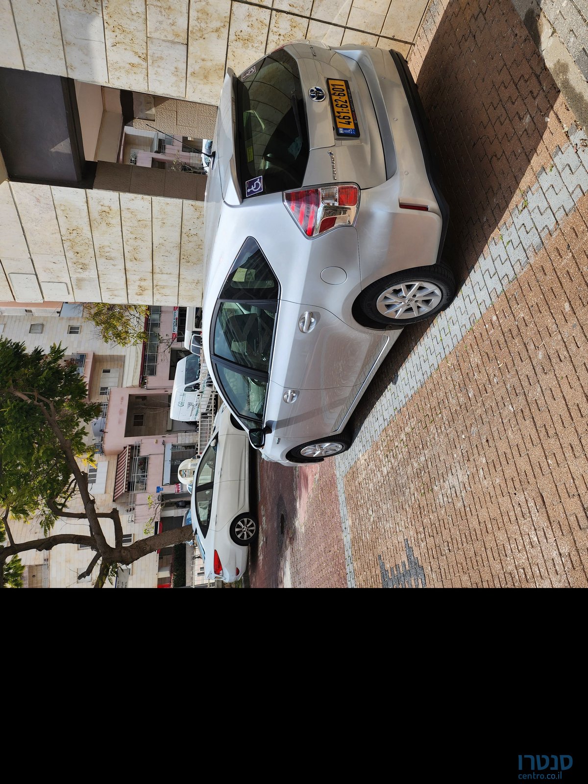 2019' Toyota Prius טויוטה פריוספלוס photo #2