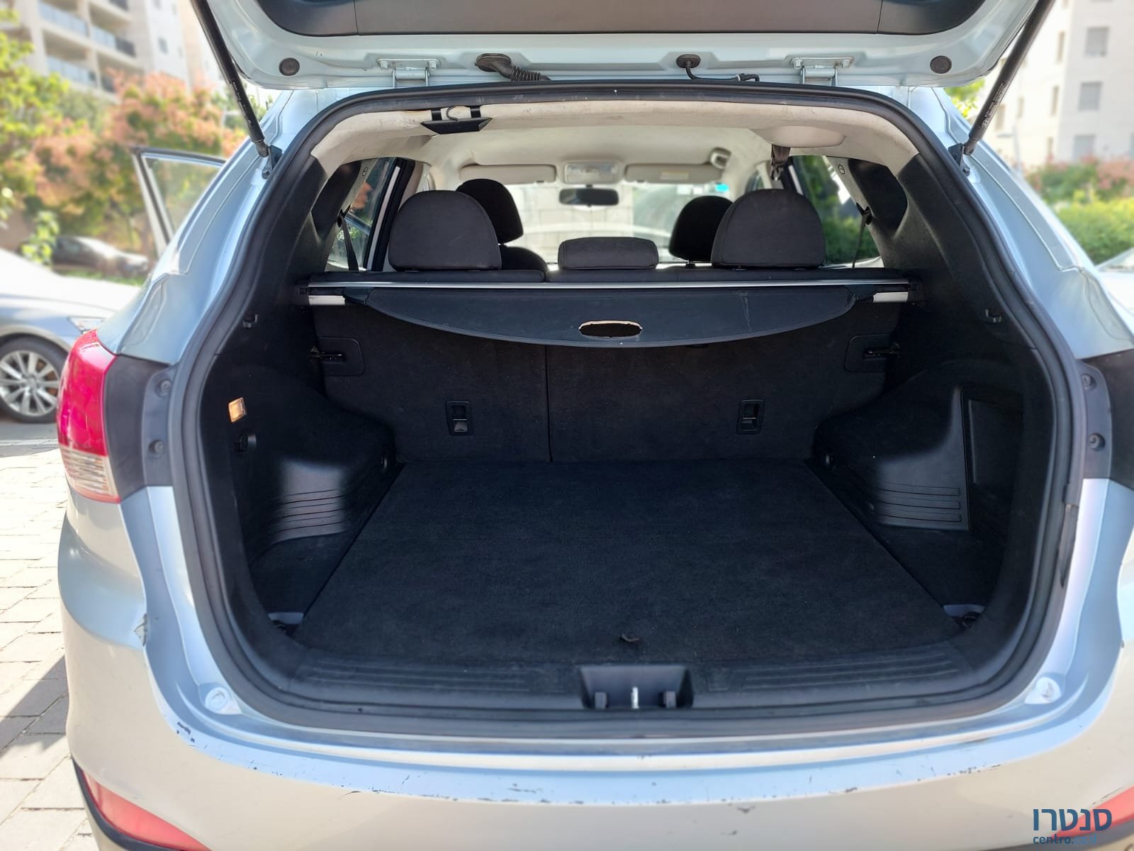 2013' Hyundai ix35 photo #7