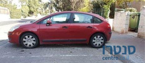 2008' Citroen C4 סיטרואן photo #2