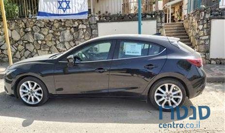 2016' Mazda 3 מאזדה 3 קומפורט photo #1