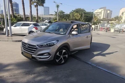 2018' Hyundai Tucson יונדאי טוסון