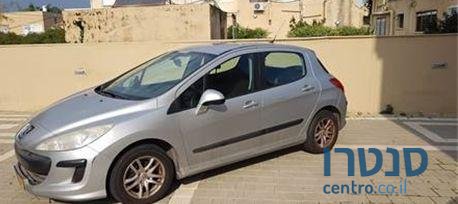 2010' Peugeot 308 308 פיג'ו photo #4