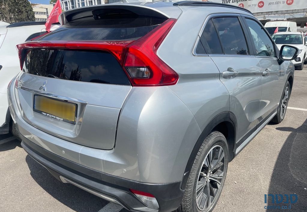 2020' Mitsubishi Eclipse מיצובישי אקליפס photo #3