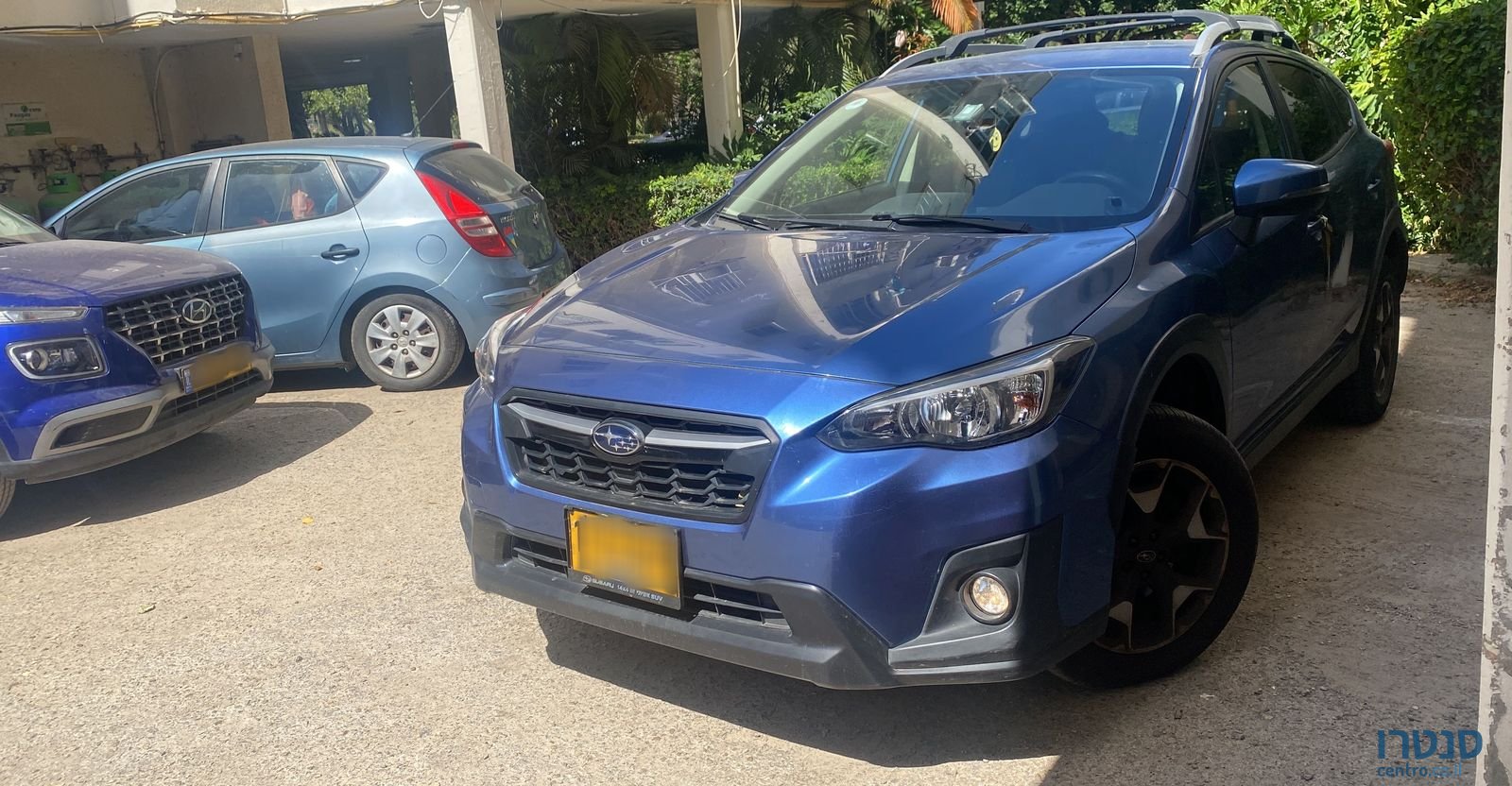 2020' Subaru XV סובארו photo #4