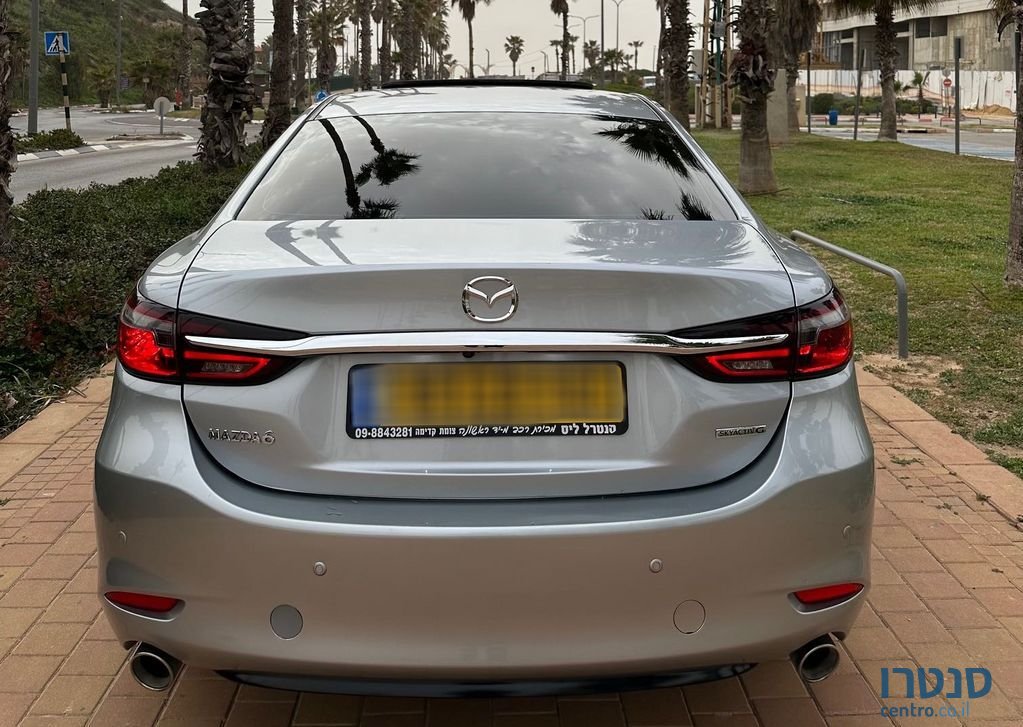 2022' Mazda 6 מאזדה photo #3