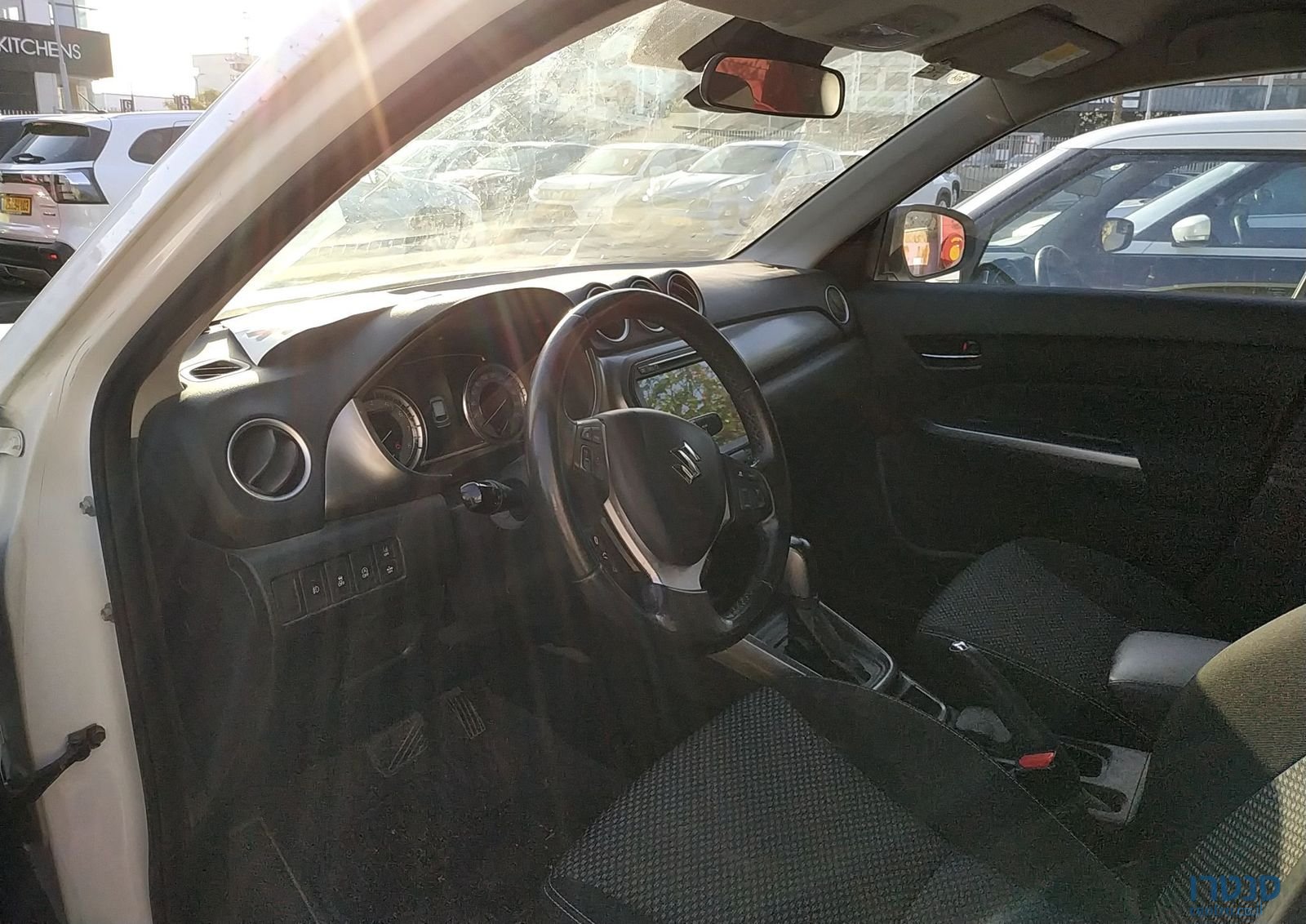 2022' Suzuki Vitara סוזוקי ויטרה photo #4