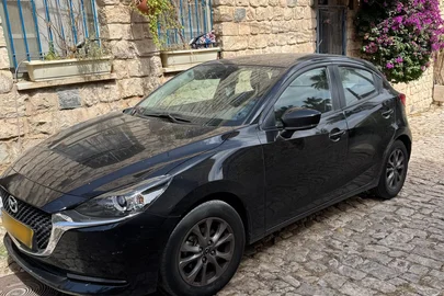 2023' Mazda 2 מאזדה