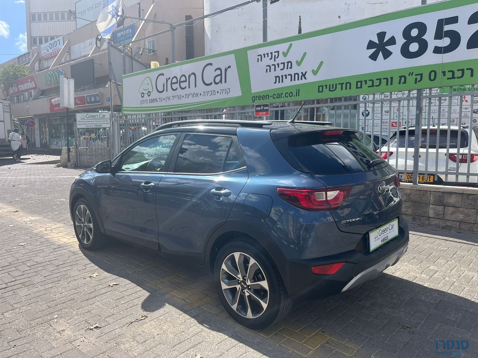 2020' Kia STONIC photo #5