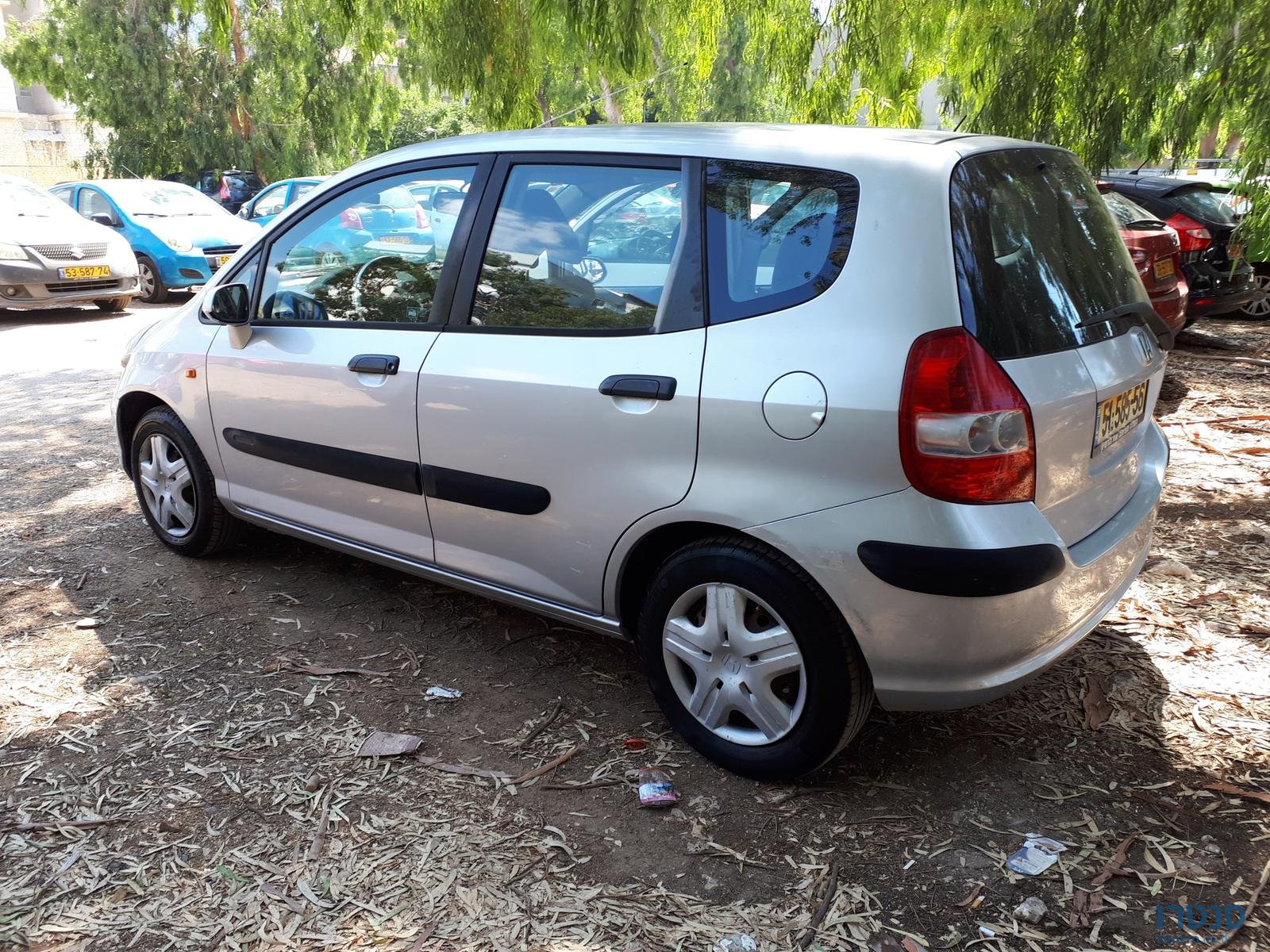 2003' Honda Jazz GD 18 photo #1