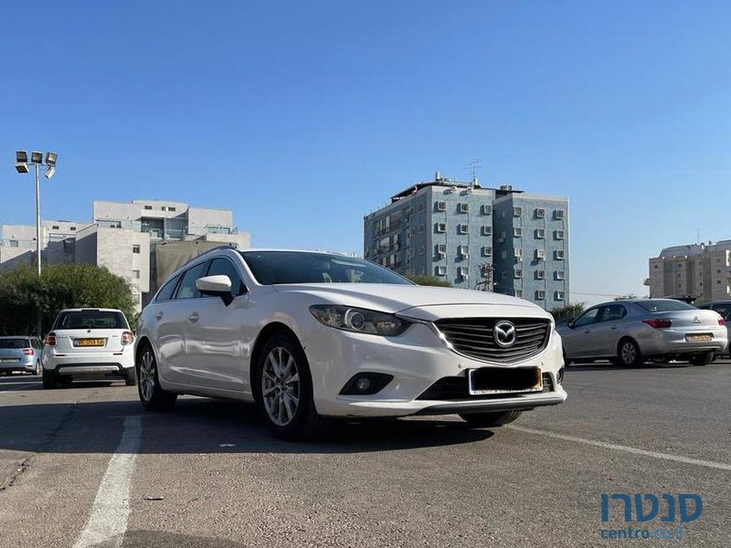 2013' Mazda 6 photo #2