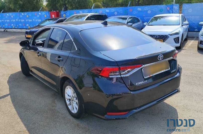 2021' Toyota Corolla טויוטה קורולה photo #4