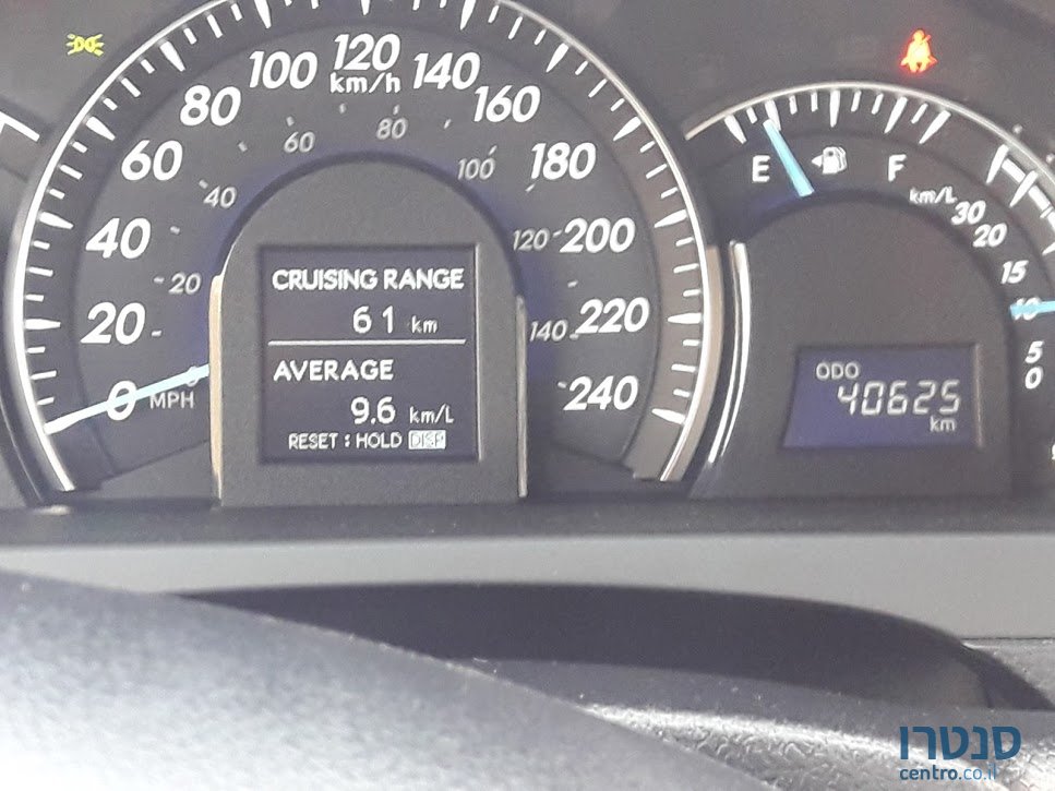 2014' Toyota Camry XLE photo #4